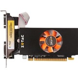 ZOTAC Zotac ZT-70702-10M GeForce GTX 750 Graphic Card - 1033 MHz Core - 1 GB GDDR5 SDRAM - PCI Express 3.0 x16