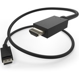 UNIRISE USA, LLC Unirise DisplayPort/HDMI Video Cable