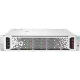 HEWLETT-PACKARD HP D3700 DAS Array - 25 x HDD Installed - 15 TB Installed HDD Capacity