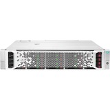 HEWLETT-PACKARD HP D3700 DAS Array - 25 x HDD Installed - 7.50 TB Installed HDD Capacity