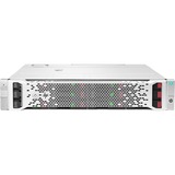 HEWLETT-PACKARD HP D3600 DAS Array - 12 x HDD Installed - 24 TB Installed HDD Capacity