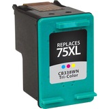 V7 V7 Ink Cartridge - Replacement for HP (CB338WN) - Tri-color
