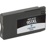 V7 V7 Ink Cartridge - Replacement for HP (CN046AN) - Cyan