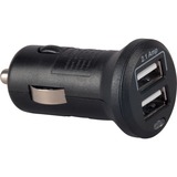 AUDIOVOX RCA Mini Auto Power Outlet to USB Charger
