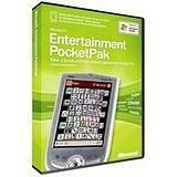 ENT PK 2004 WIN CE HHPC-EN CD POCK PC/10 GAMES
