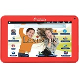 LEXIBOOKS Lexibook Tablet Master 2 Red