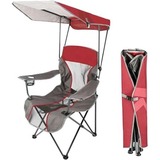 SWIMWAYS CORP. Kelsyus Premium Canopy Chair - Red