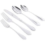 GIBSON Isaac Mizrahi Georgina Cutlery Set