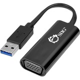 SIIG  INC. SIIG USB 3.0 to VGA Slim Adapter