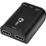 SIIG  INC. SIIG 2-Port HDMI Splitter with Audio - USB Powered