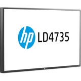 HEWLETT-PACKARD HP LD4735 47-inch LED Digital Signage Display