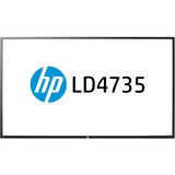 HEWLETT-PACKARD HP LD4735 47-inch LED Digital Signage Display