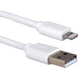 QVS QVS USB/Proprietary Data Transfer Cable