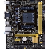 ASUS Asus A58M-E Desktop Motherboard - AMD A58 Chipset - Socket FM2+