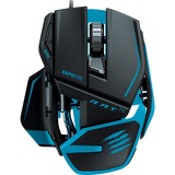 MAD CATZ Mad Catz R.A.T. TE Gaming Mouse for PC and Mac