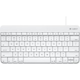 LOGITECH Logitech Wired Keyboard for iPad