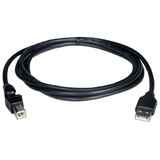 Tripp Lite USB A B Cable