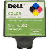 DELL COMPUTER Dell Ink Cartridge - Cyan, Magenta, Yellow, Black