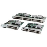 CISCO SYSTEMS Cisco Enhanced EtherSwitch SM, Layer 2/3 Switching, 24 Ports GE, POE Capable - Refurbished