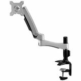 AMER NETWORKS Amer Mounts Long Articulating Monitor Arm with Clamp Base for 15