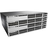 unknown Cisco Catalyst WS-C3850-24P-S Ethernet Switch