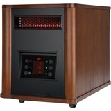 JARDEN Holmes HRH7403ERE-DM 1500 Watt Infrared Console Heater with Wood Housing