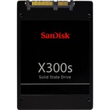 SANDISK CORPORATION SanDisk X300s 64 GB 2.5