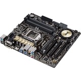 ASUS Asus Z97M-PLUS Desktop Motherboard - Intel Z97 Express Chipset - Socket H3 LGA-1150