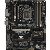 ASUS TUF SABERTOOTH Z97 MARK 2 Desktop Motherboard - Intel Z97 Express Chipset - Socket H3 LGA-1150