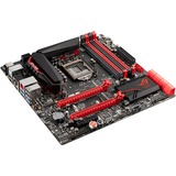 ASUS Asus MAXIMUS VII GENE Desktop Motherboard - Intel Z97 Express Chipset - Socket H3 LGA-1150