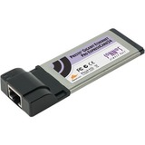 SONNET TECHNOLOGIES Sonnet Presto Gigabit Ethernet Pro ExpressCard/34