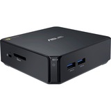 ASUS Asus Chromebox M075U Desktop Computer - Intel Core i3 i3-4010U 1.70 GHz - Mini PC - Dark Mineral Blue