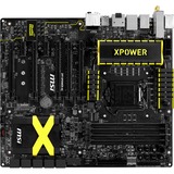 MSI MSI Z97 XPOWER AC Desktop Motherboard - Intel Z97 Express Chipset - Socket H3 LGA-1150