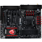 MSI MSI Z97 GAMING 9 AC Desktop Motherboard - Intel Z97 Express Chipset - Socket H3 LGA-1150