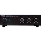 OSD AUDIO OSD Audio AMP60 Amplifier - 50 W RMS - 2 Channel - Black