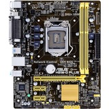 ASUS Asus H81M-D PLUS Desktop Motherboard - Intel H81 Chipset - Socket H3 LGA-1150