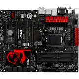 MSI MSI Z97-GD65 GAMING Desktop Motherboard - Intel Z97 Express Chipset - Socket H3 LGA-1150