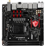 MSI MSI Z97I GAMING AC Desktop Motherboard - Intel Z97 Express Chipset - Socket H3 LGA-1150