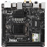 MSI MSI H97I AC Desktop Motherboard - Intel H97 Express Chipset - Socket H3 LGA-1150