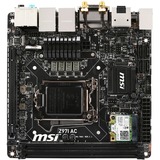 MSI MSI Z97I AC Desktop Motherboard - Intel Z97 Express Chipset - Socket H3 LGA-1150