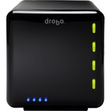 DATA ROBOTICS Drobo Drobo DAS Array - 4 x HDD Installed - 8 TB Installed HDD Capacity