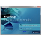 CYBERPOWER CyberPower KIOSKCOMMSW software for unattended system monitoring and auto restart