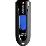 TRANSCEND INFORMATION Transcend 64GB JetFlash 790 USB 3.0 Flash Drive