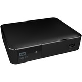 WESTERN DIGITAL WD WDBYMN0000NBK-HESN Network Audio/Video Player - Wireless LAN - Black