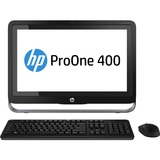 HEWLETT-PACKARD HP Business Desktop ProOne 400 G1 All-in-One Computer - Intel Pentium G3420T 2.70 GHz - Desktop