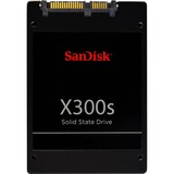 SANDISK CORPORATION SanDisk X300S 128 GB Internal Solid State Drive