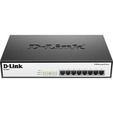 D-LINK D-Link DES-1008P Ethernet Switch Witch PoE