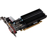 XFX XFX Radeon R5 230 Graphic Card - 625 MHz Core - 2 GB DDR3 SDRAM - PCI Express 3.0 - Low-profile
