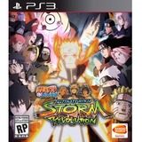 NAMCO Namco NARUTO SHIPPUDEN: Ultimate Ninja STORM REVOLUTION (Day 1)