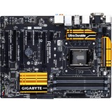 GIGABYTE Gigabyte Ultra Durable GA-Z97X-UD3H Desktop Motherboard - Intel Z97 Express Chipset - Socket H3 LGA-1150
